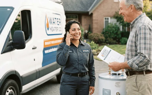 Water Heater Repair Kempton, IN FAQs